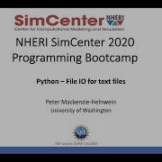 Python Quickstart Tutorial File IO For Text Files