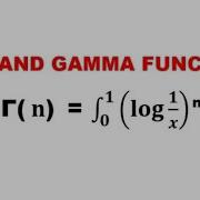 Gamma Functions Problem