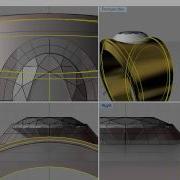 Move On Surface Ring Part 1