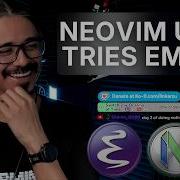 Пользователь Neovim наконец то устанавливает чистый Emacs на MacOS День 2