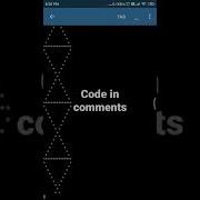 Easily Make A DNA Shorts Python Pydroid Print Draw Pattern Coding Easy Beginner