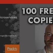 100 FREE Copies Of Hands On Microservices With Python Plus Podcast Updates