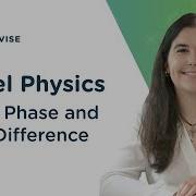 Waves Phase And Phase Difference A Level Physics OCR AQA Edexcel
