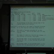 THW 10 9 2009 1 Of 6 Profiling And Debugging