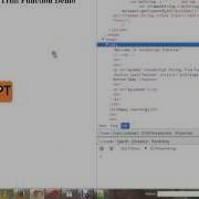 STRINGS TRIM METHOD IN JAVA SCRIPT DEMO