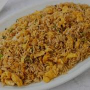 10 Min 6 Ingredient Egg Fried Rice
