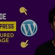 How To Hide Featured Image In WordPress Post QUICK Method