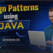 Java Design Patterns Tutorial For Freshers Developers Ashok IT Session 05
