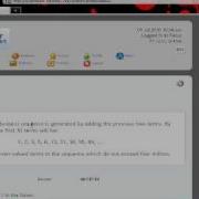 Project Euler Problem 2