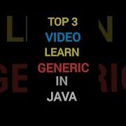 Learn Generic In Java Generics Javaprogramming Autoboxing Programming Computerscience