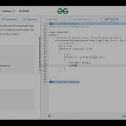 Reverse Array In Group GFG Solution Gfg Dsa Geeksforgeeks