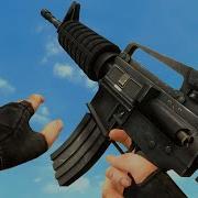 Counter Strike Source All Weapons Showcase