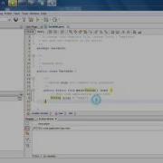 Belajar Coding Variable Dan Tipe Data Di Java NetBeans