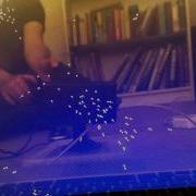 Kinect Boids