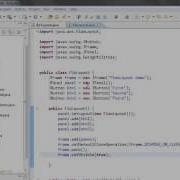 Java Swing GUI Tutorial 16 FlowLayout