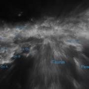 Orbiting The Sun A 3 D Rendering Of Dust Viewed From A Loop Around The Sun