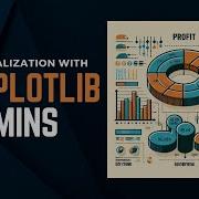 Learn Matplotlib In 5 Minutes Matplotlib Python Tutorial