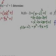 3U Functions Day 3 Function Notation And Parent Functions