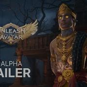 Unleash The Avatar Gameplay Trailer Early Alpha Watch On TV In 4K
