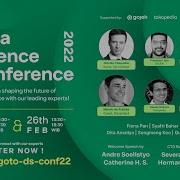 GoTo Data Science Conference 2022 Day 2