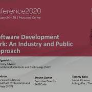 Secure Software Development Framework An Industry And Public Sector Approach