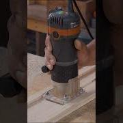 DIY Tool Tips And Hacks With Woodworking Router Guide Jig Shorts Woodworking Wood