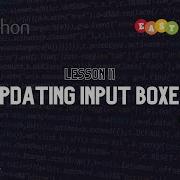 Python GUI With PySimpleGUI Easy Learn 11