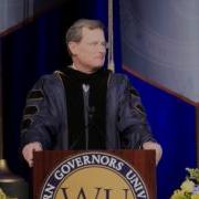 WGU Winter 2015 Commencement Full Opening Ceremony