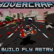 Hovercraft Build Fly Retry