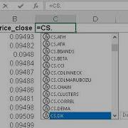 Using CS DEMA Custom Function For Double Exponential Moving Averages In Excel Googlesheets