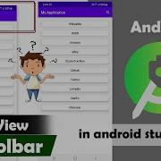 How To Add SearchView In Toolbar In Android Studio SearchView Add In ActionBar In Android 69