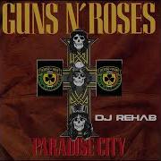 Paradise City Rehab Jump Around Flip