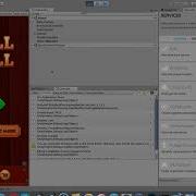 Unroll Ball Unity Source Code Set Up In App Purchase