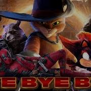 BYE BYE BYE Ft Multifandom MV Remastered AMV By RainbowStrike20