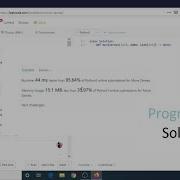 Move Zeroes Leetcode Solution Python
