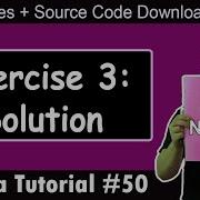 Java Tutorial Exercise 3 Solutions Shoutouts
