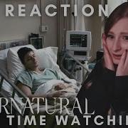 DEAN NO Supernatural 1x12 Reaction Faith
