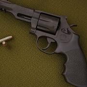 Smith Wesson Model M P R8 3D Model By 3DModels Org