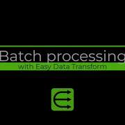 How To Batch Process Multiple Files
