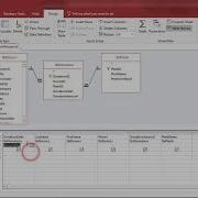Access Create A Query In Design View