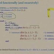 Lectures On Software Distances Invariants And Recursion Part 3 4
