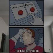 The Strategy Pattern