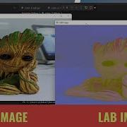 10 BGR To LAB Color Format Conversion Using Open CV And Python