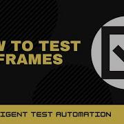 Endtest How To Test In Iframes