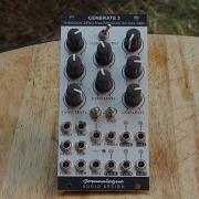 Joranalogue Generate 3 Through Zero Multiphonic Signal Generator