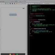 Xcode 5 Keyboard Tutorial