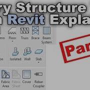 Every Structure Tool In Revit Tutorial Part 1