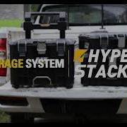 CAT Hyper Stack Storage System