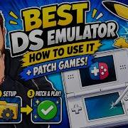 I Found The BEST DS Emulator In 2026 Here S How To Patch Pokémon Games