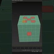 Dice Modeling In 3ds Max 2024 Hard Surface Topology Modeling Techniques For Blender And 3ds Max